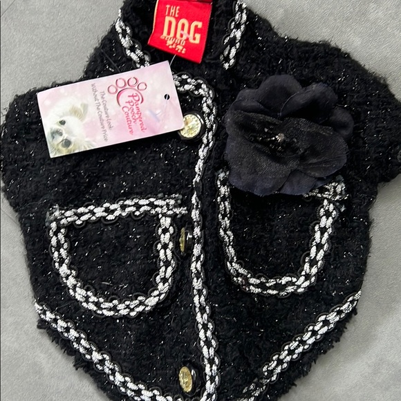 New The Dog Squad Doggie Coco Jacket - Picture 2 of 5